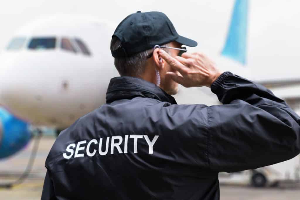 security services company